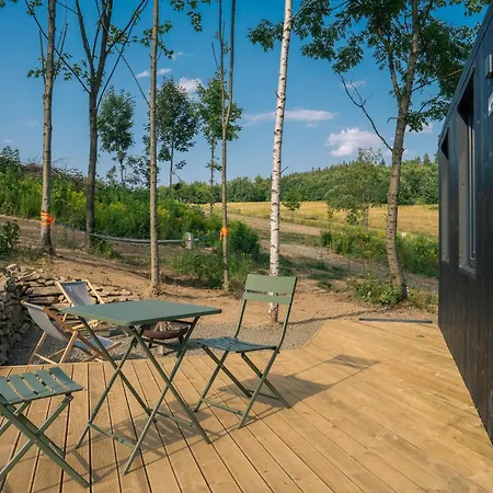 Otulilas - Tiny House Komarno