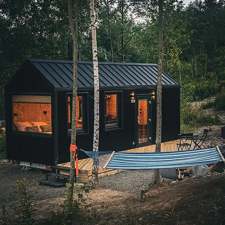 Otulilas - Tiny House Nyaraló *