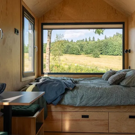 Otulilas - Tiny House * Komarno