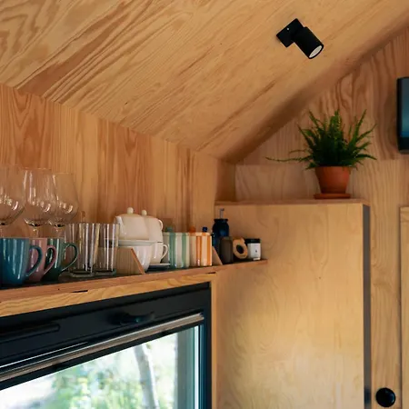 Otulilas - Tiny House * Komarno