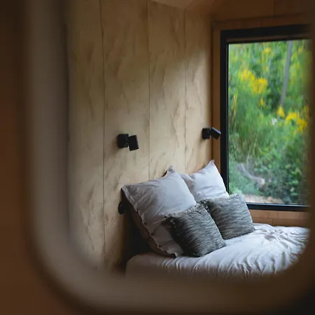 Otulilas - Tiny House Nyaraló *