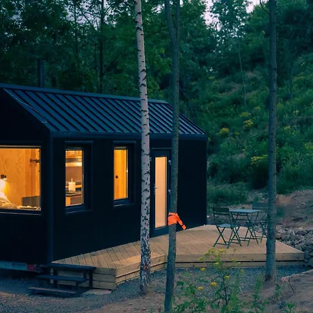 Holiday home Otulilas - Tiny House Komarno