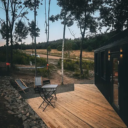Otulilas - Tiny House Nyaraló