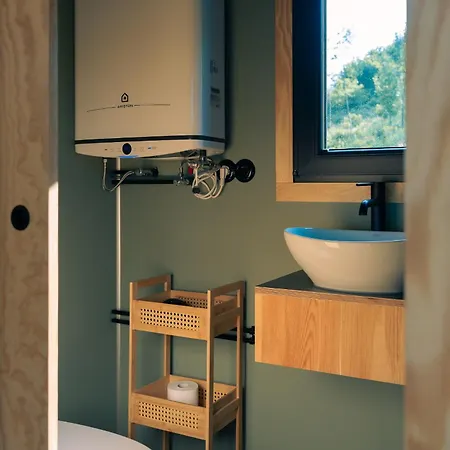 Holiday home Otulilas - Tiny House *