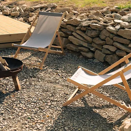 Otulilas - Tiny House Holiday home Komarno